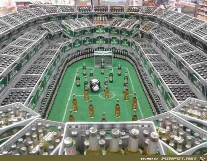 Becks-Arena Becks-Arena