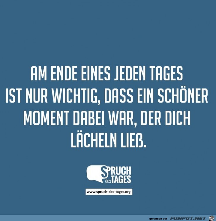 Am ende