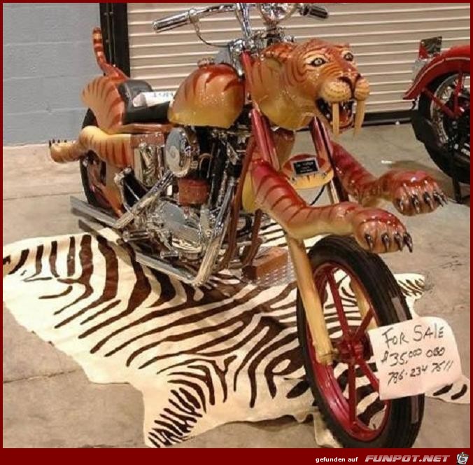 Tiger Tiger