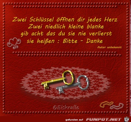 bitte u danke bitte u danke