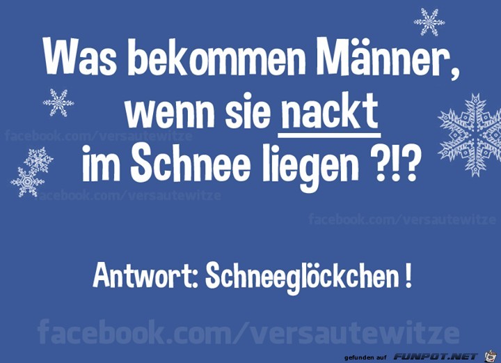 Männer im Schnee Männer im Schnee