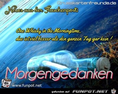 Morgengedanken