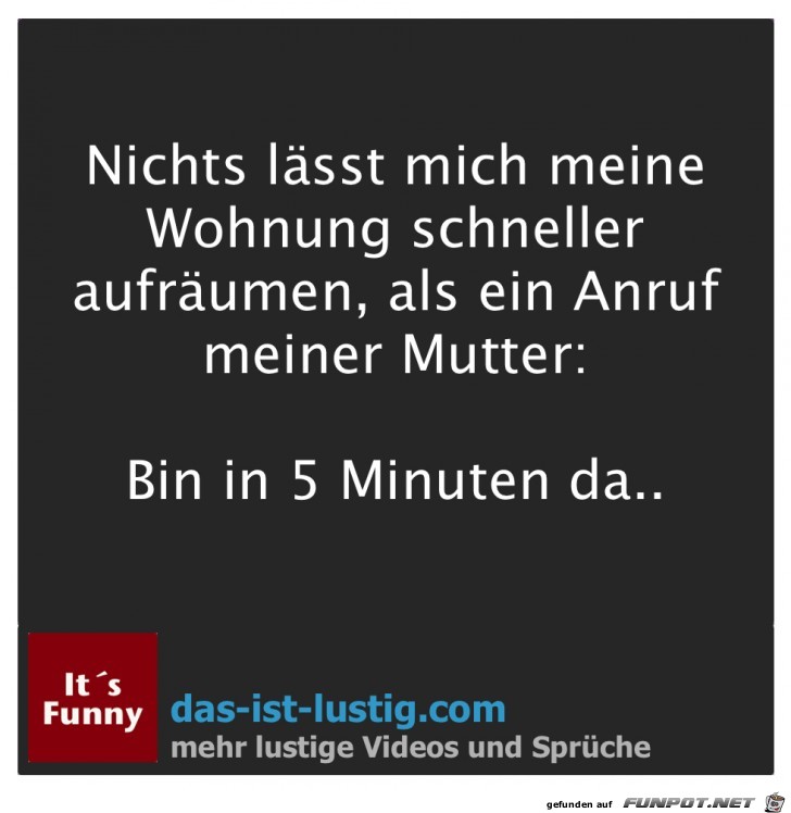 aufraeumen aufraeumen