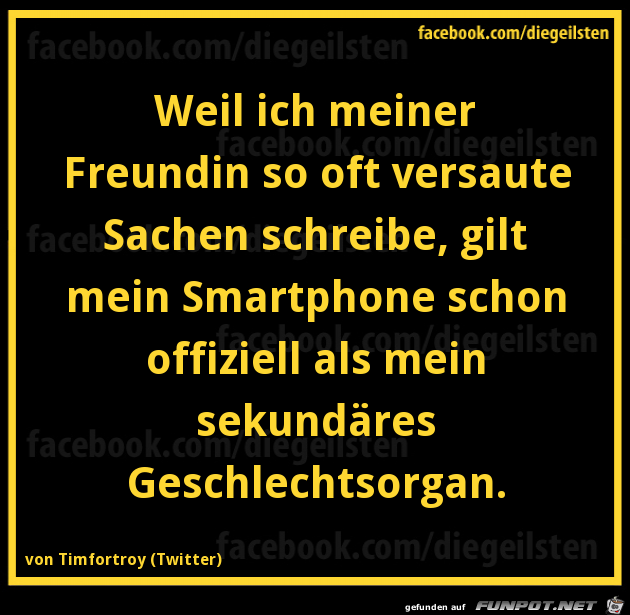 diegeilsten mein Smartphone