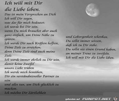 ich will mit dir