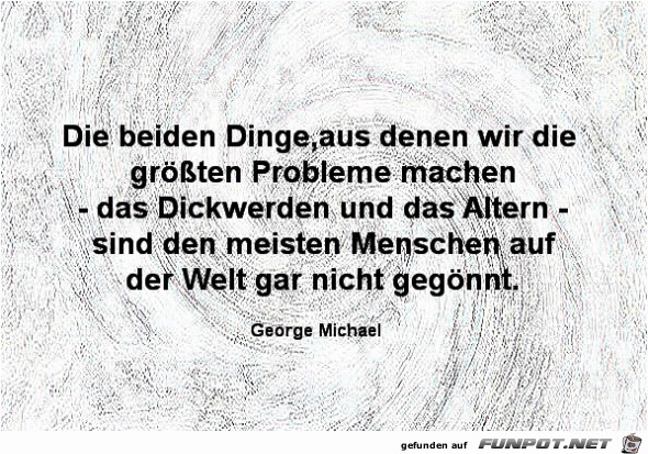 die beiden Dinge die beiden Dinge