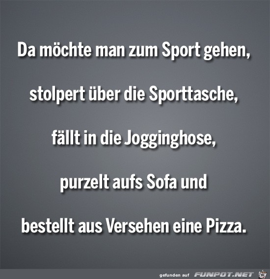 sport