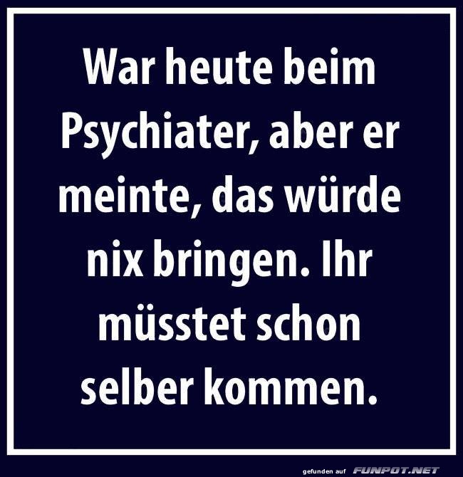 Psychiater Psychiater