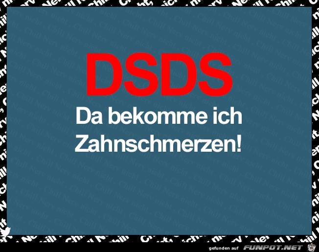 DSDS DSDS