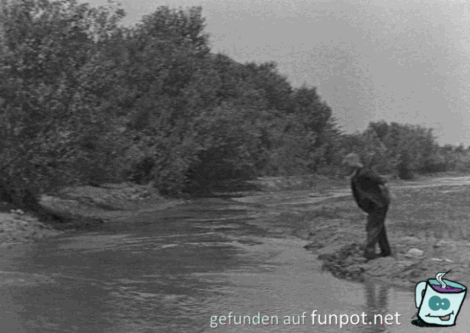 Lauf übers Wasser Lauf übers Wasser