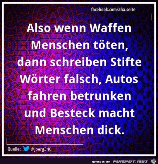 Stimmt oder nicht Stimmt oder nicht