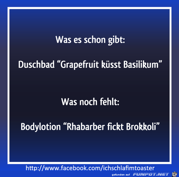 Duschbad Bodylotion