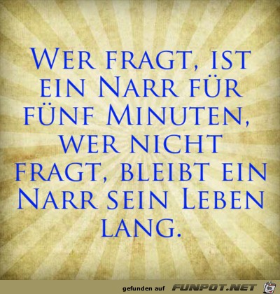 wer fragt 