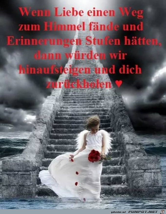 Wenn die Liebe