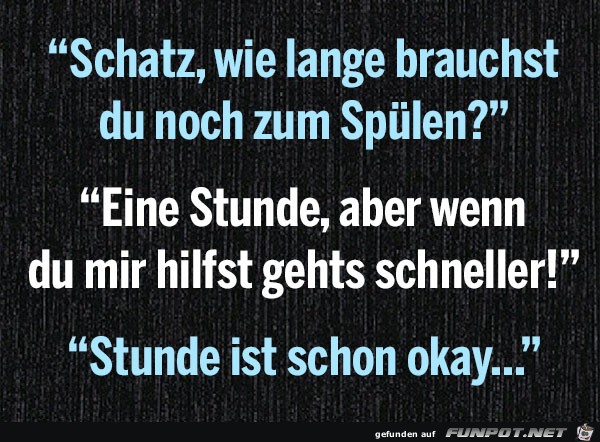 spuelen spuelen