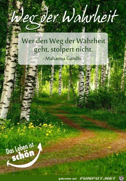 Weg der Wahrheit