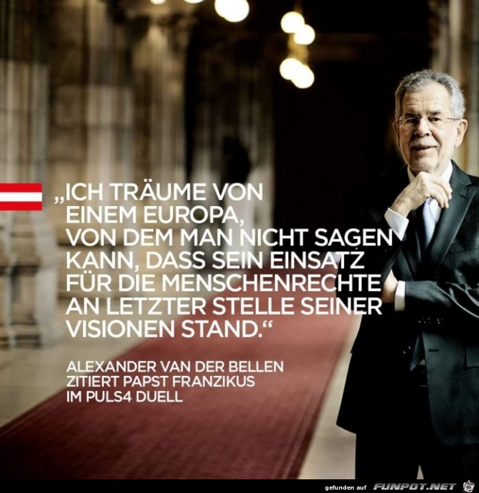 Ich traeume von einem Europa Ich traeume von einem Europa