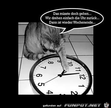 Wieder Wochenende Wieder Wochenende