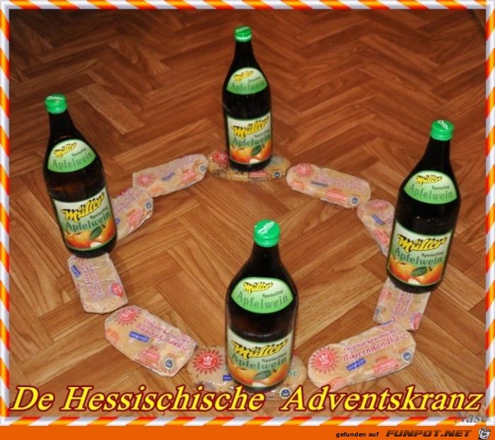 hesische advend