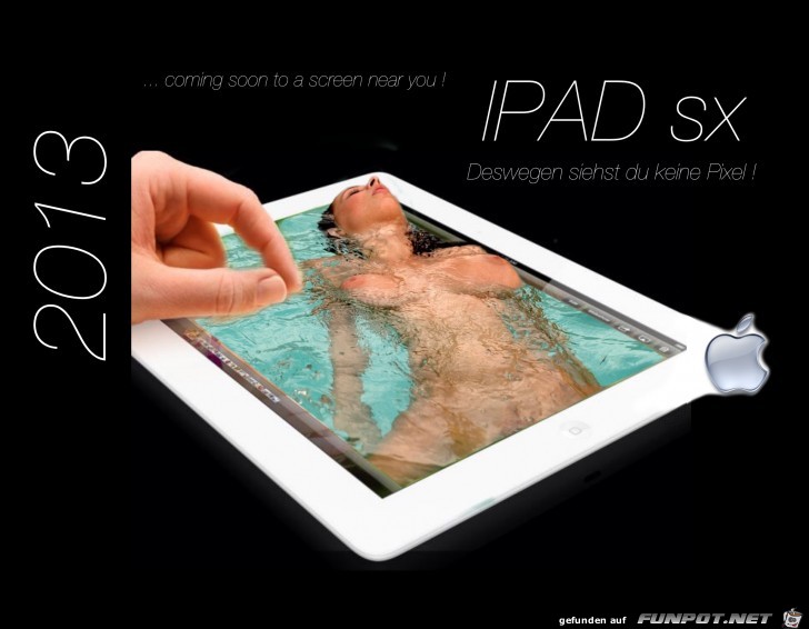 IPad sx