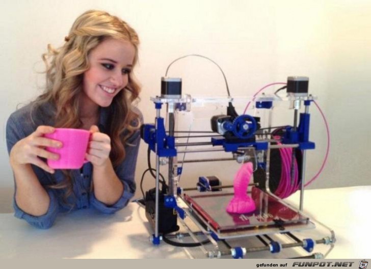 3D Drucker