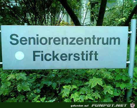 Seniorenzentrum Seniorenzentrum