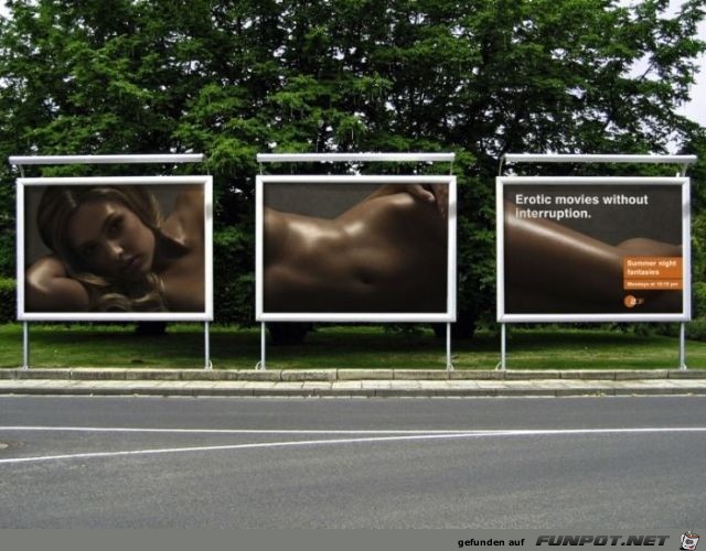 klasse Werbung klasse Werbung