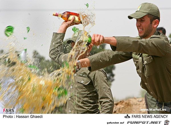 GREUEL in IRAN!