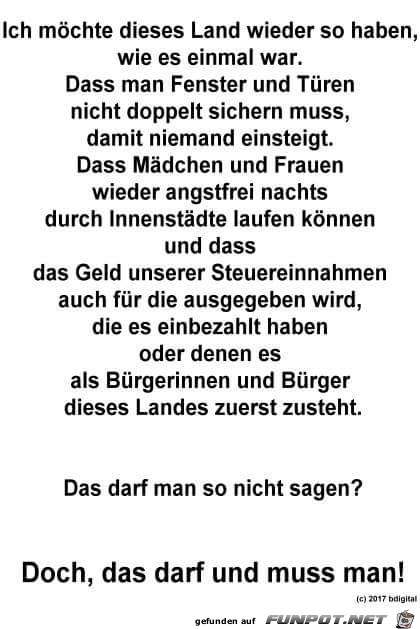 dieses Land dieses Land