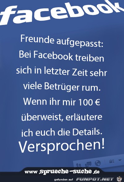 spruch-facebookbetrug