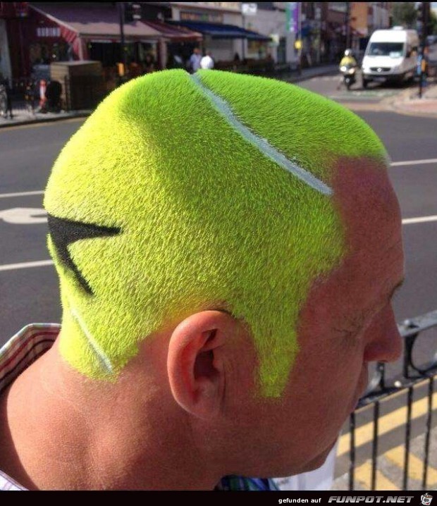 Tennis Fan
