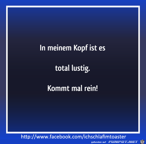 kommt rein