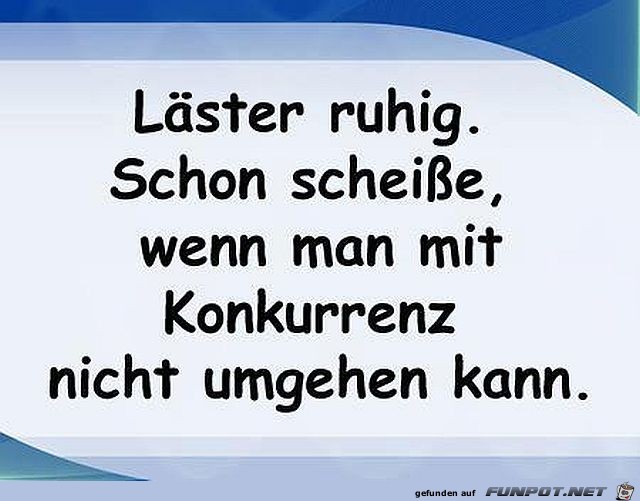 Laester ruhig Laester ruhig