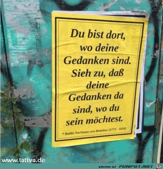 Gedanken v