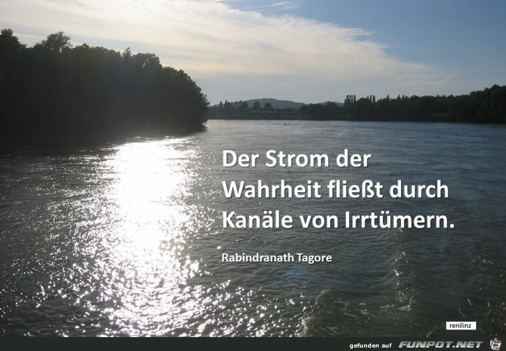 Der Strom der Wahrheit