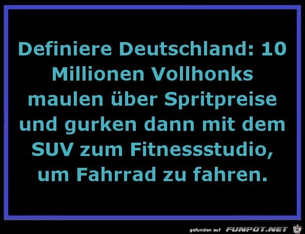 Deutschland Deutschland