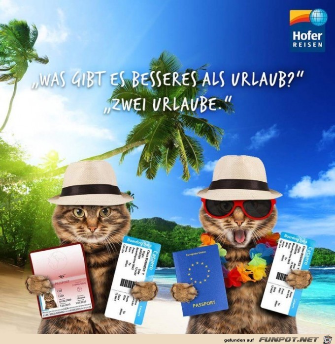 Urlaub Urlaub