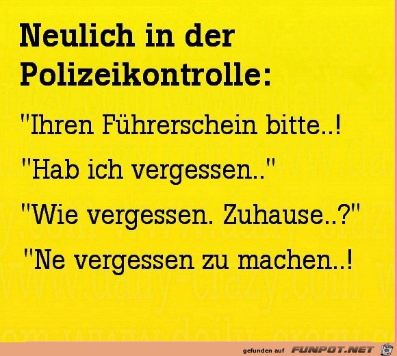 Vergessen Vergessen