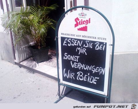 Wirtshauswerbung Wirtshauswerbung