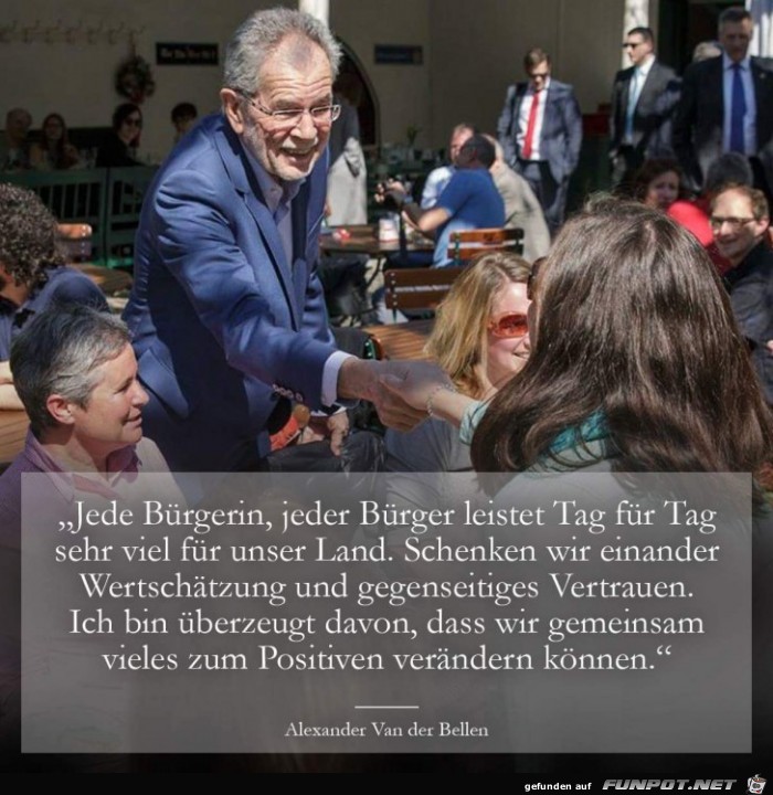 jede Buergerin jeder Buerger