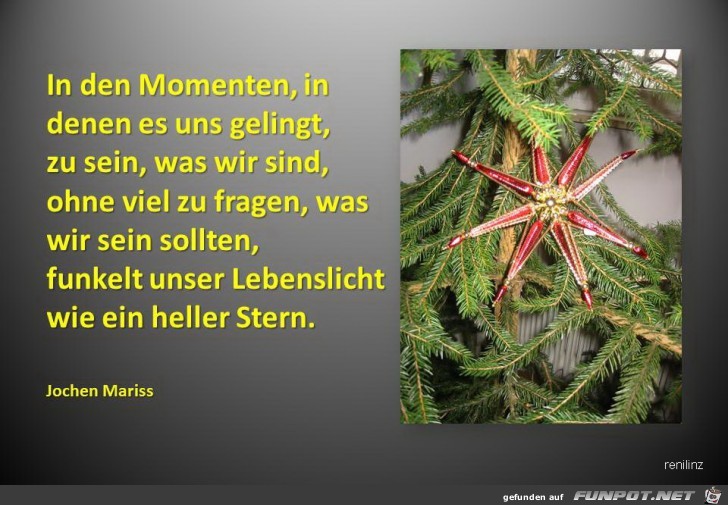 In den Momenten In den Momenten
