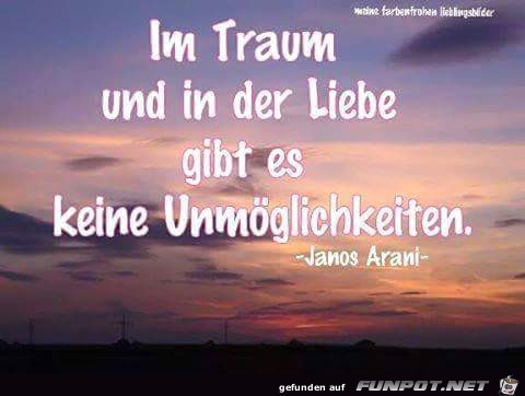 im Traum