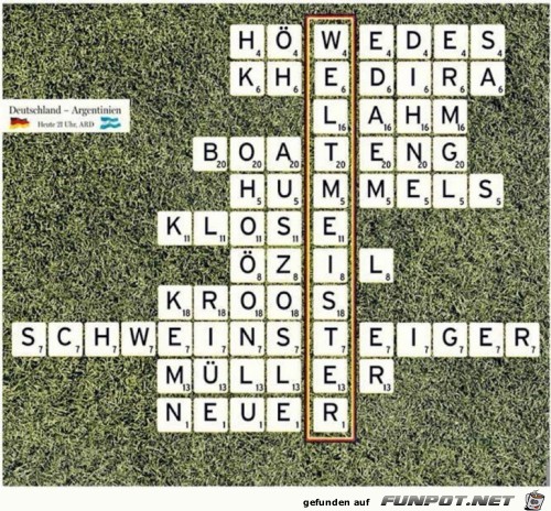 WM-Scrabble