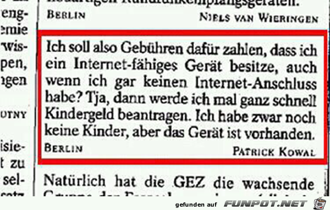 das kindergeld-gert das kindergeld-gert