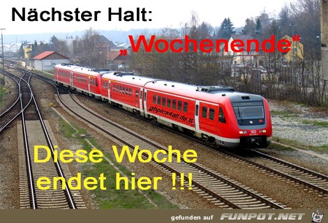 naechster Halt