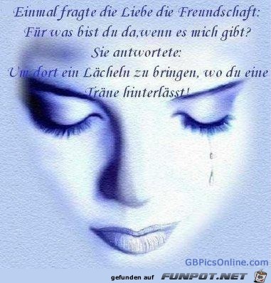 Liebe und Freundschaft