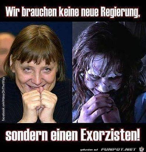 Neue Regierung Neue Regierung