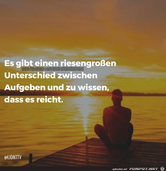 riesengroer Unterschied