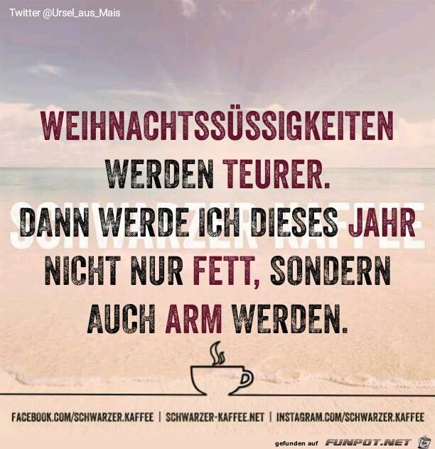 Weihnachtssuessigkeiten Weihnachtssuessigkeiten