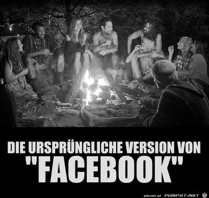 Facebook Vorgaenger